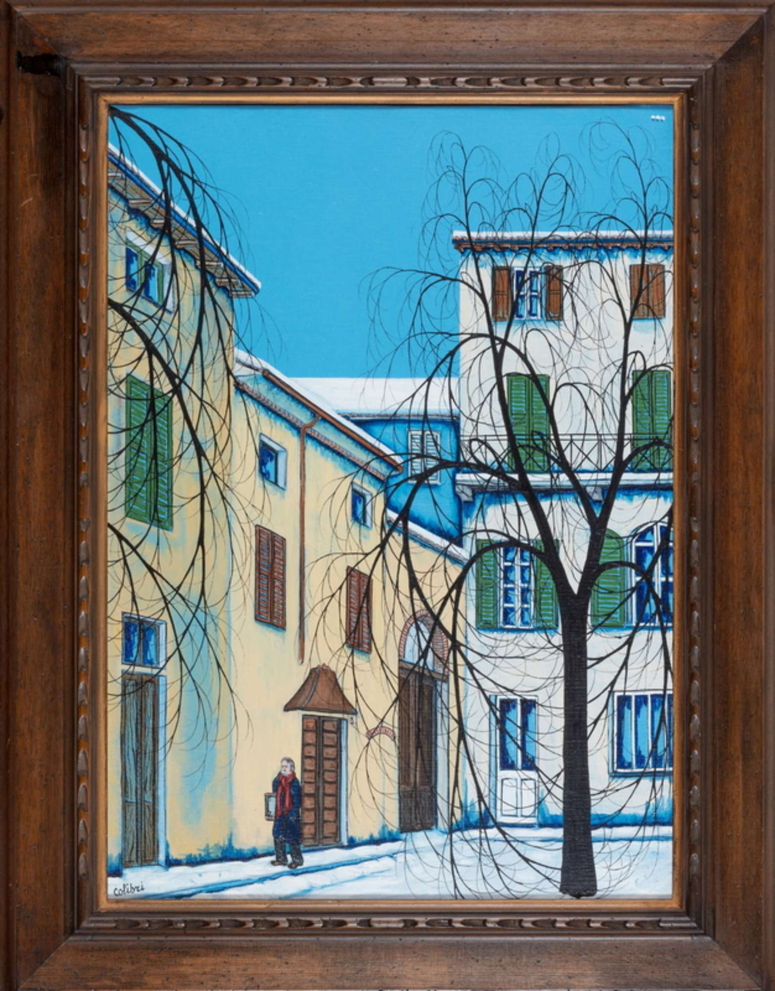 007_Bonjour Monsieur Colibri_1992